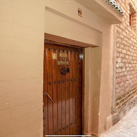 Riad Darna 4 Chambres Avec Piscine Et Petit Dejeuner Marrákes Kültér fotó