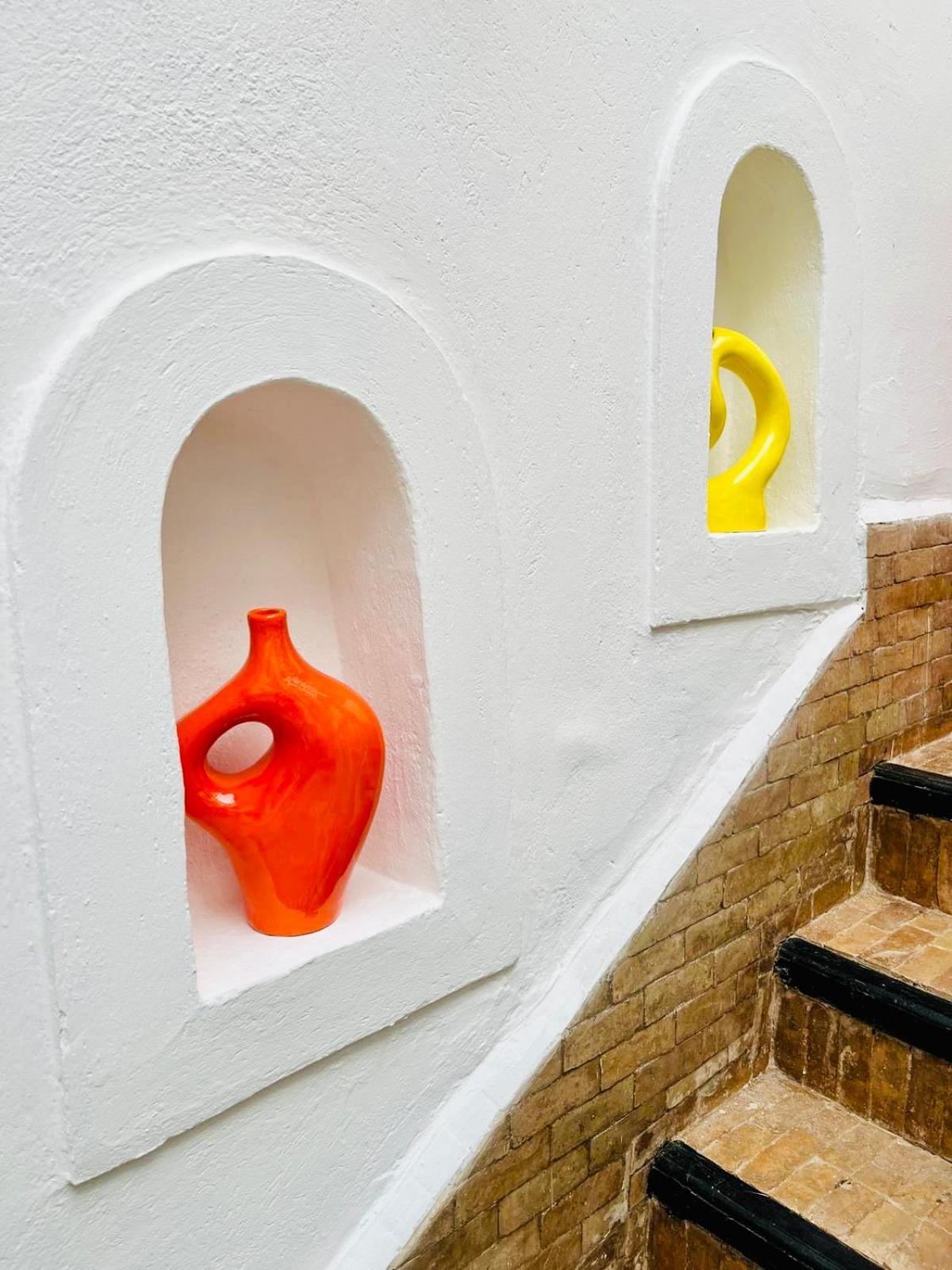 Riad Darna 4 Chambres Avec Piscine Et Petit Dejeuner Marrákes Kültér fotó